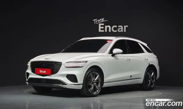 Genesis GV70, 2024, 36 676 км