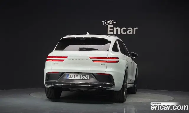 Genesis GV70 2024 2.5 автомат (гидро), миниатюра 4