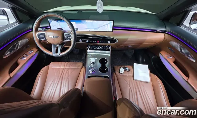 Genesis GV70 2024 2.5 автомат (гидро), миниатюра 10