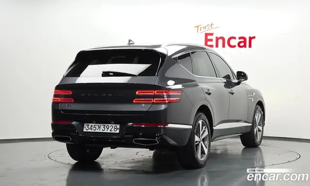 Genesis GV80 2020 3.5 автомат (гидро), миниатюра 2