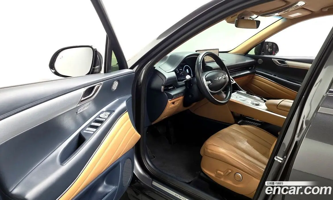Genesis GV80 2020 3.5 автомат (гидро), фото 13