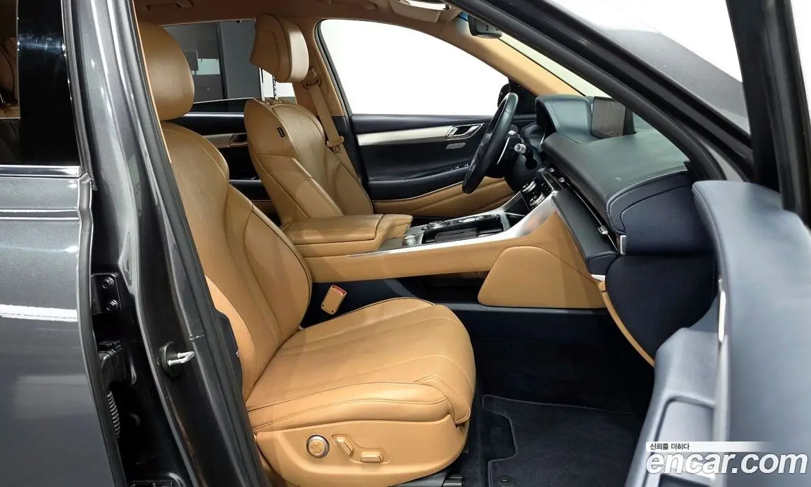 Genesis GV80 2020 3.5 автомат (гидро), фото 16