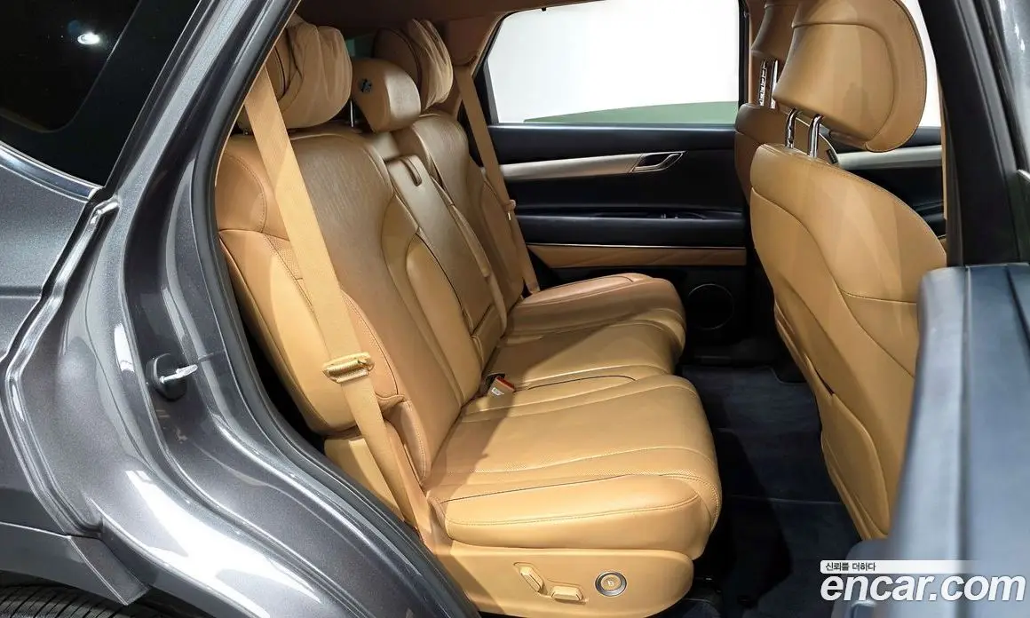 Genesis GV80 2020 3.5 автомат (гидро), фото 17
