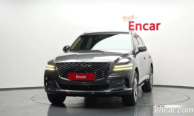 Genesis GV80 2020 3.5 автомат (гидро), миниатюра 3
