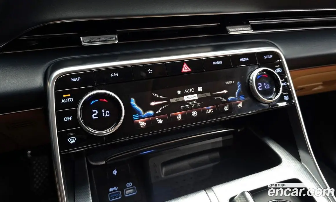 Genesis GV80 2020 3.5 автомат (гидро), фото 29
