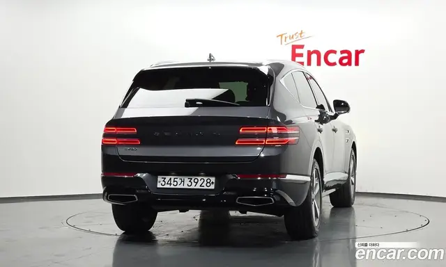 Genesis GV80 2020 3.5 автомат (гидро), миниатюра 4
