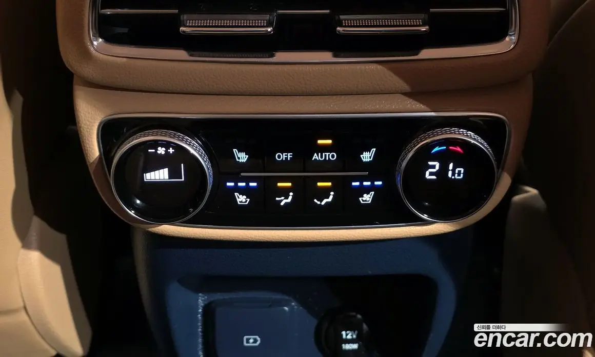 Genesis GV80 2020 3.5 автомат (гидро), фото 38