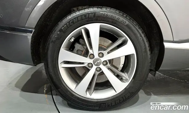 Genesis GV80 2020 3.5 автомат (гидро), миниатюра 5