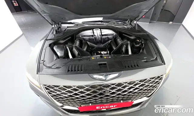 Genesis GV80 2020 3.5 автомат (гидро), миниатюра 6
