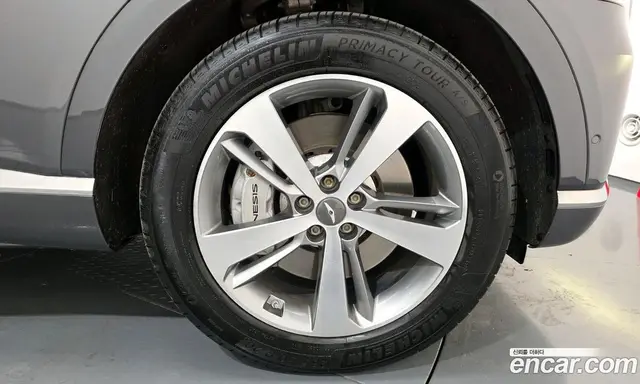 Genesis GV80 2020 3.5 автомат (гидро), миниатюра 7