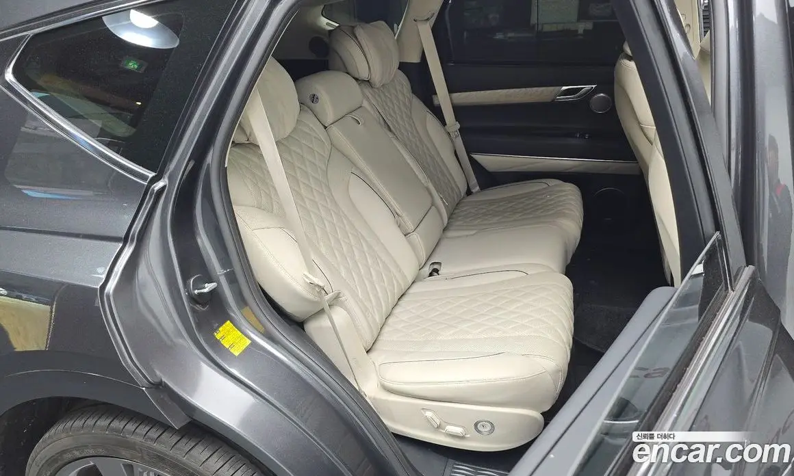 Genesis GV80 2021 2.5 автомат (гидро), фото 16