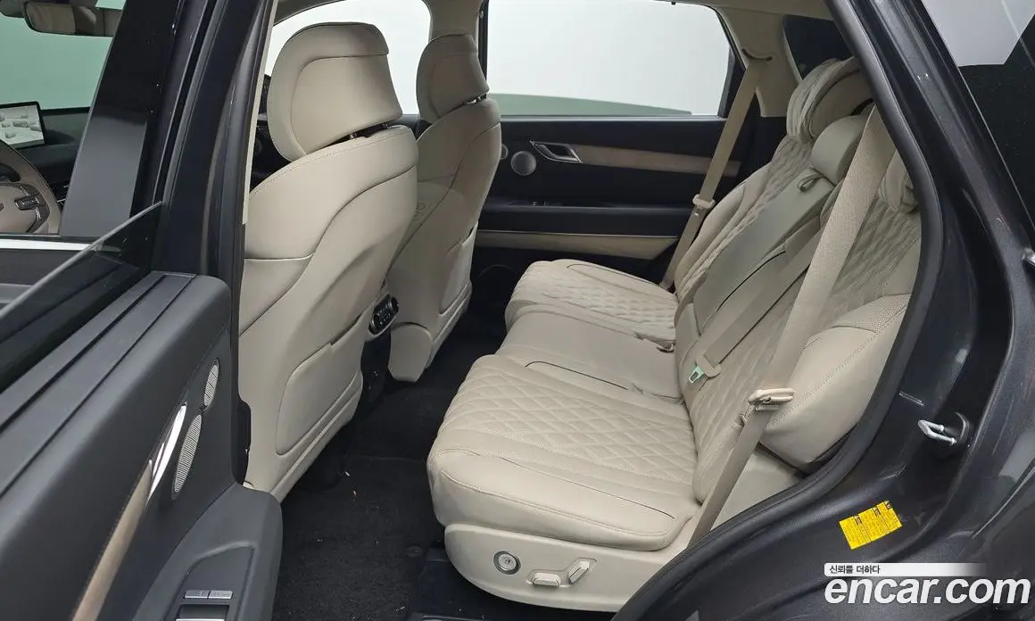 Genesis GV80 2021 2.5 автомат (гидро), фото 17