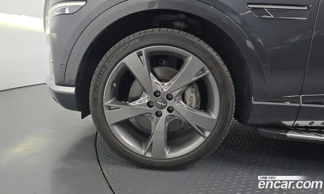 Genesis GV80 2021 2.5 автомат (гидро), миниатюра 4