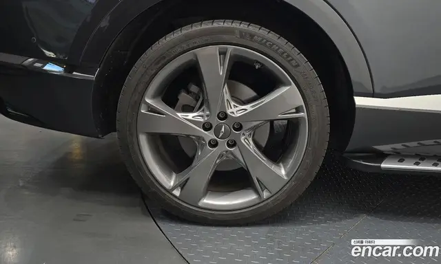 Genesis GV80 2021 2.5 автомат (гидро), миниатюра 6