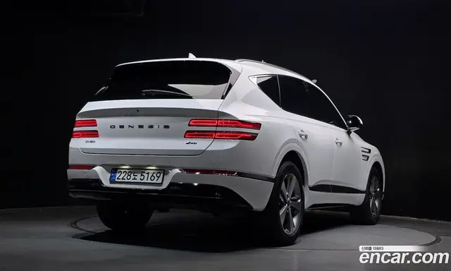 Genesis GV80 2022 3.0 автомат (гидро), миниатюра 2