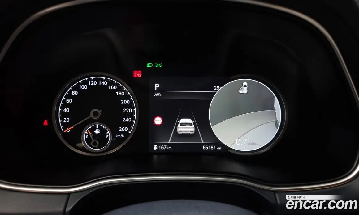 Genesis GV80 2022 3.0 автомат (гидро), фото 11