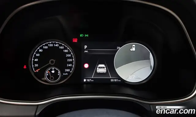 Genesis GV80 2022 3.0 автомат (гидро), миниатюра 11