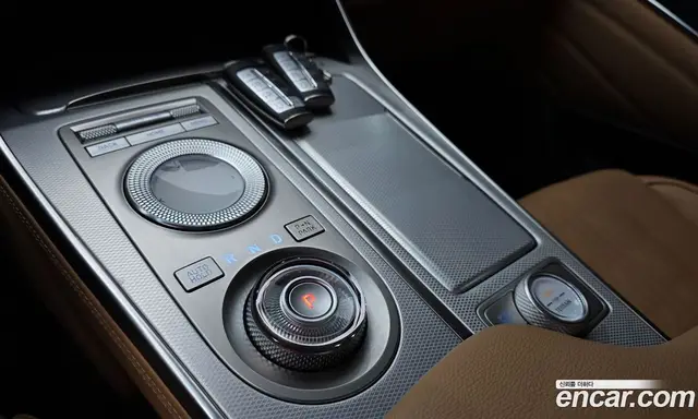 Genesis GV80 2022 3.0 автомат (гидро), миниатюра 12