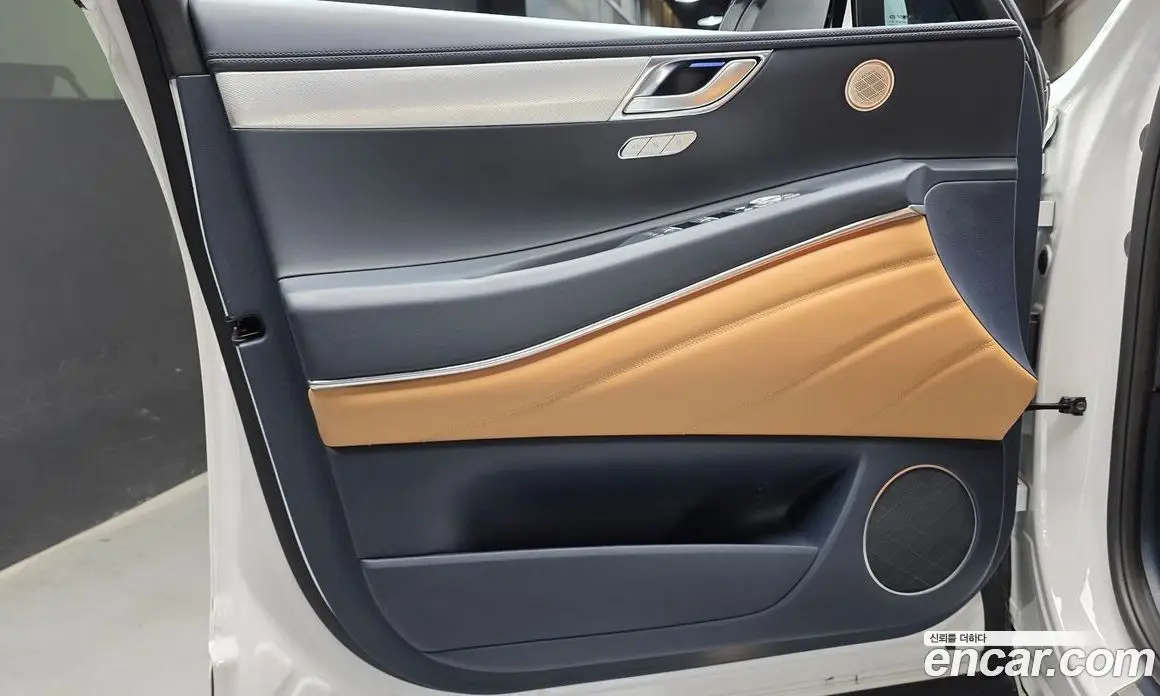 Genesis GV80 2022 3.0 автомат (гидро), фото 14