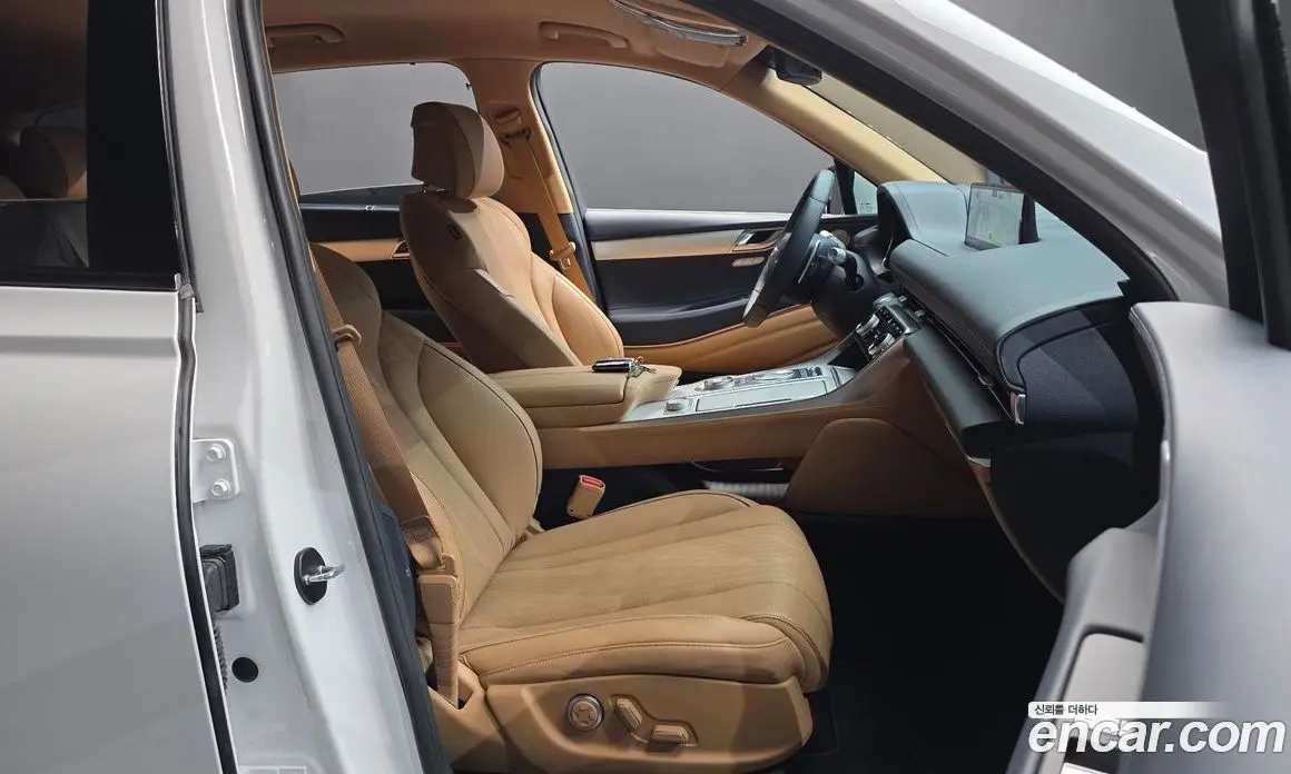 Genesis GV80 2022 3.0 автомат (гидро), фото 16