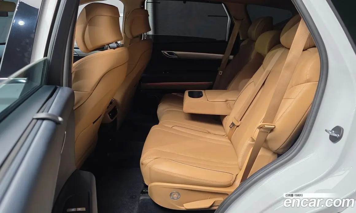 Genesis GV80 2022 3.0 автомат (гидро), фото 18
