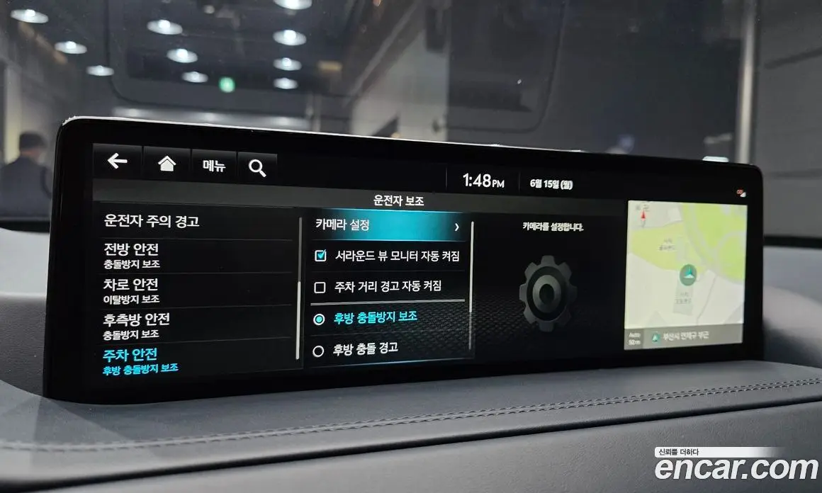 Genesis GV80 2022 3.0 автомат (гидро), фото 22