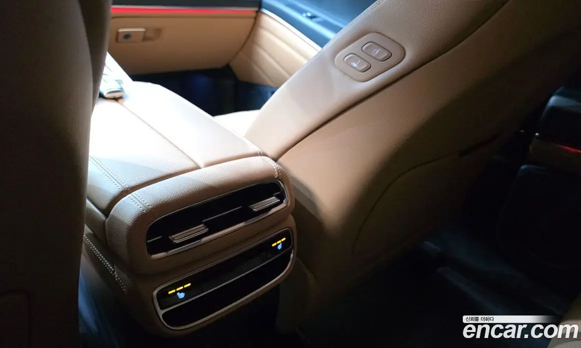 Genesis GV80 2022 3.0 автомат (гидро), фото 26