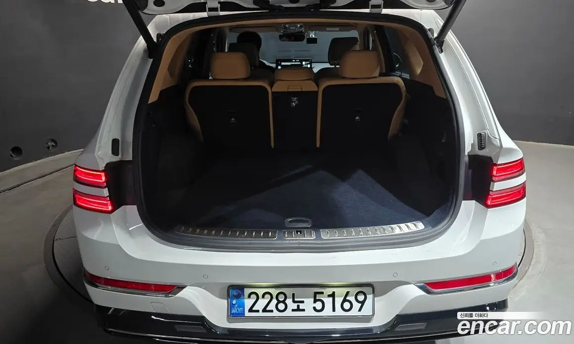 Genesis GV80 2022 3.0 автомат (гидро), фото 30