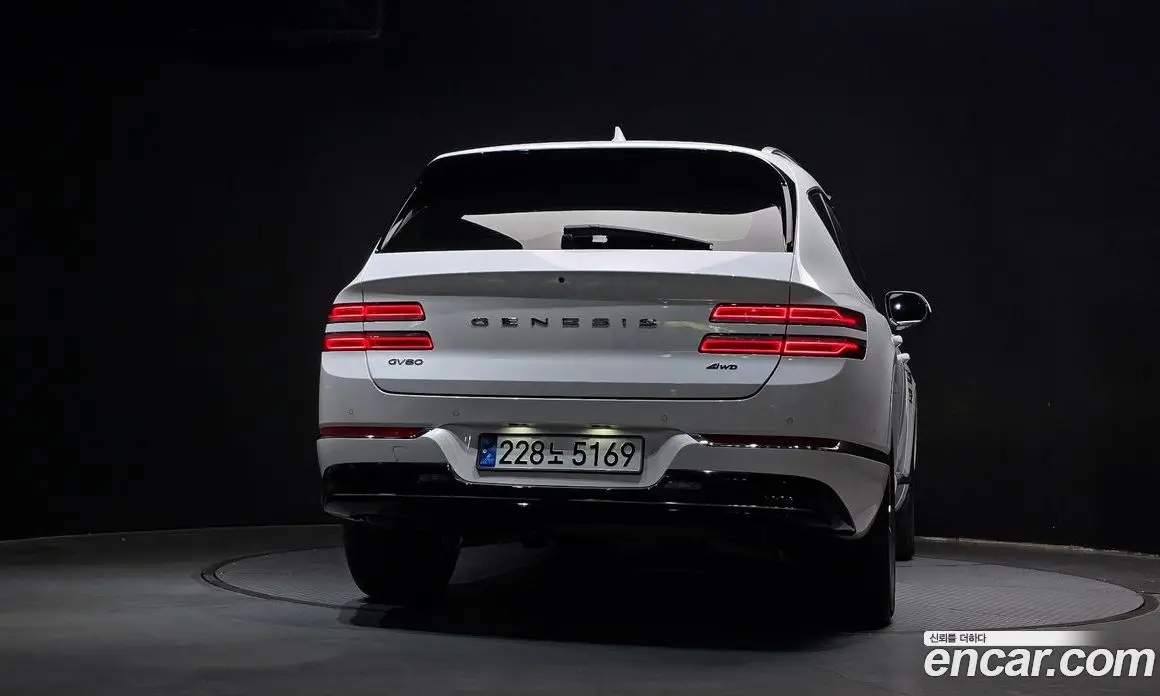 Genesis GV80 2022 3.0 автомат (гидро), фото 4