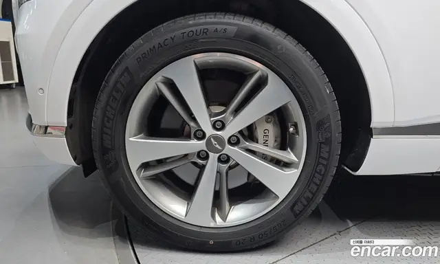 Genesis GV80 2022 3.0 автомат (гидро), миниатюра 5