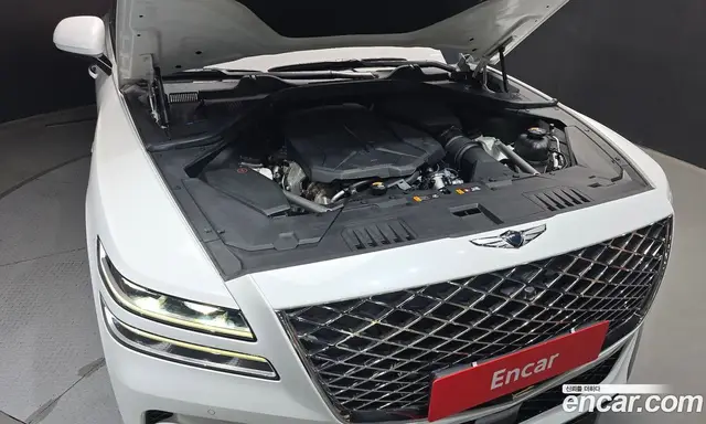 Genesis GV80 2022 3.0 автомат (гидро), миниатюра 6