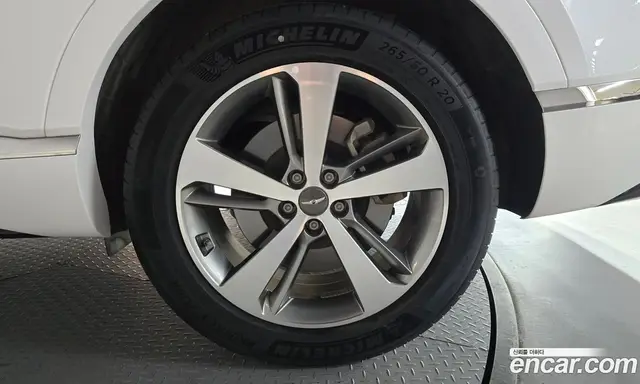 Genesis GV80 2022 3.0 автомат (гидро), миниатюра 7