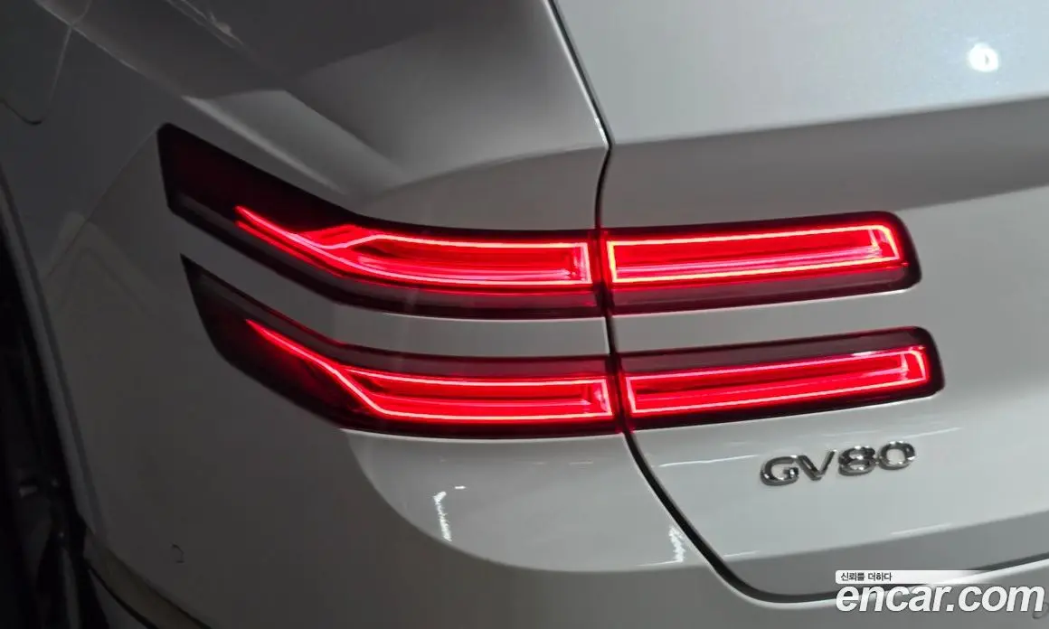 Genesis GV80 2022 3.0 автомат (гидро), фото 9