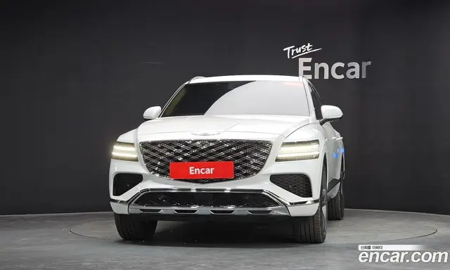 Genesis GV80 2024 2.5 автомат (гидро), миниатюра 2