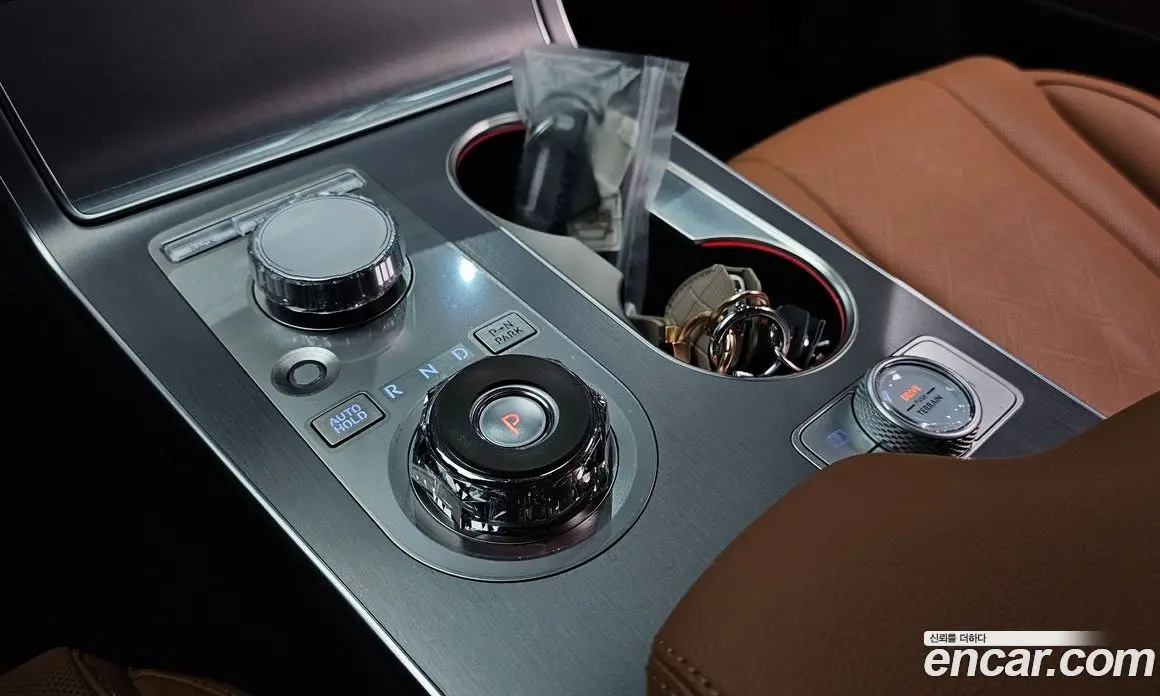 Genesis GV80 2024 2.5 автомат (гидро), фото 11