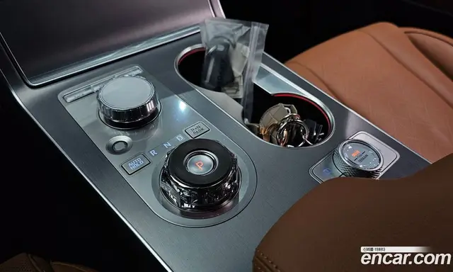 Genesis GV80 2024 2.5 автомат (гидро), миниатюра 11