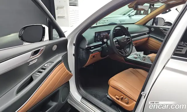 Genesis GV80 2024 2.5 автомат (гидро), миниатюра 12