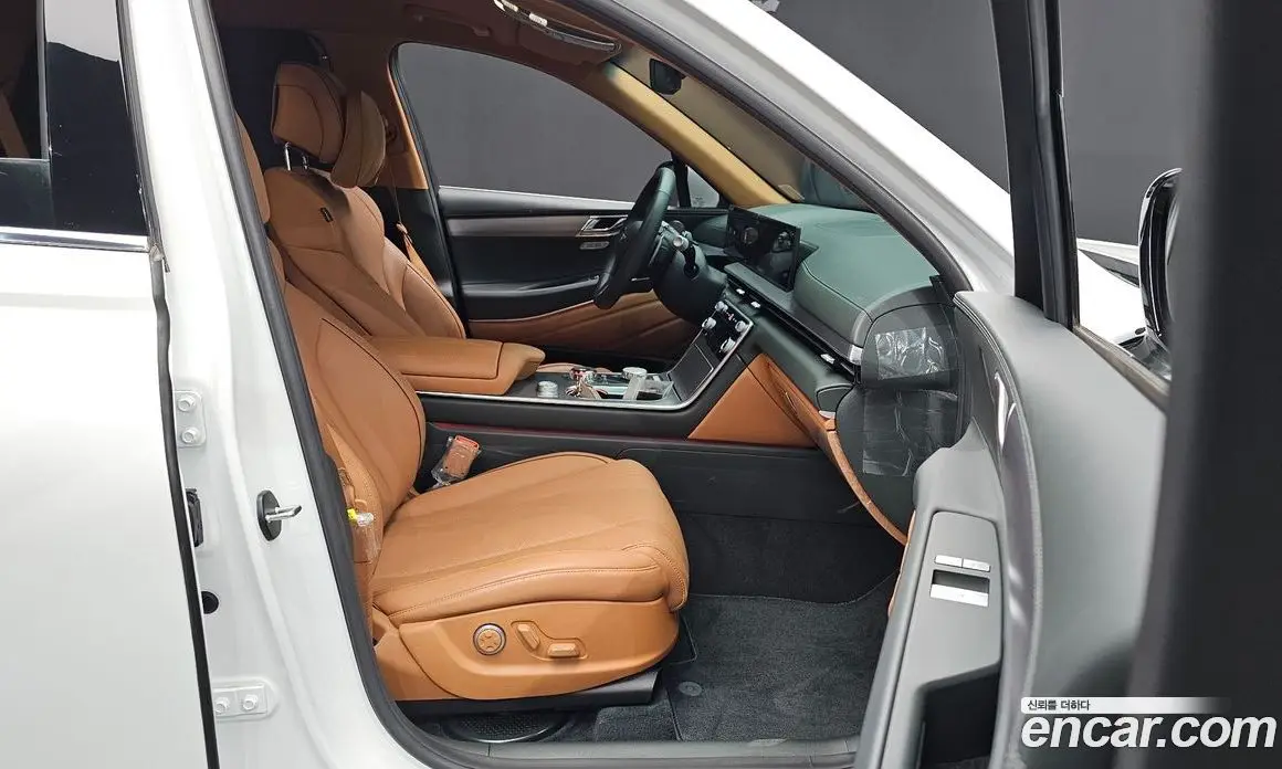 Genesis GV80 2024 2.5 автомат (гидро), фото 16