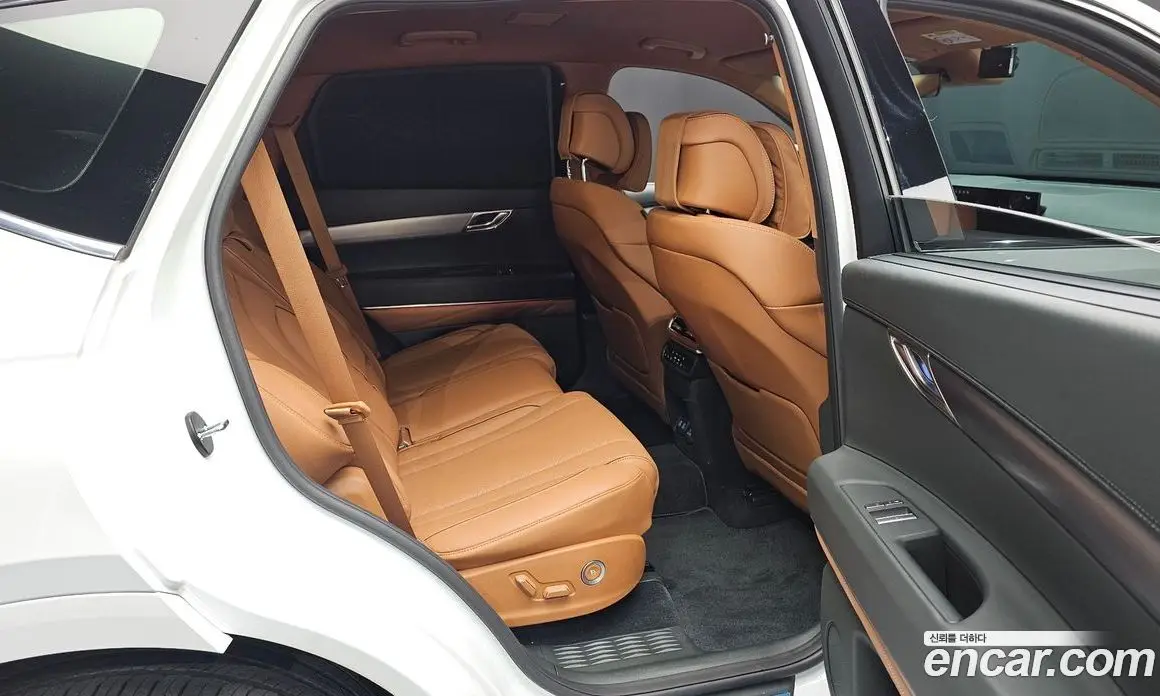 Genesis GV80 2024 2.5 автомат (гидро), фото 17
