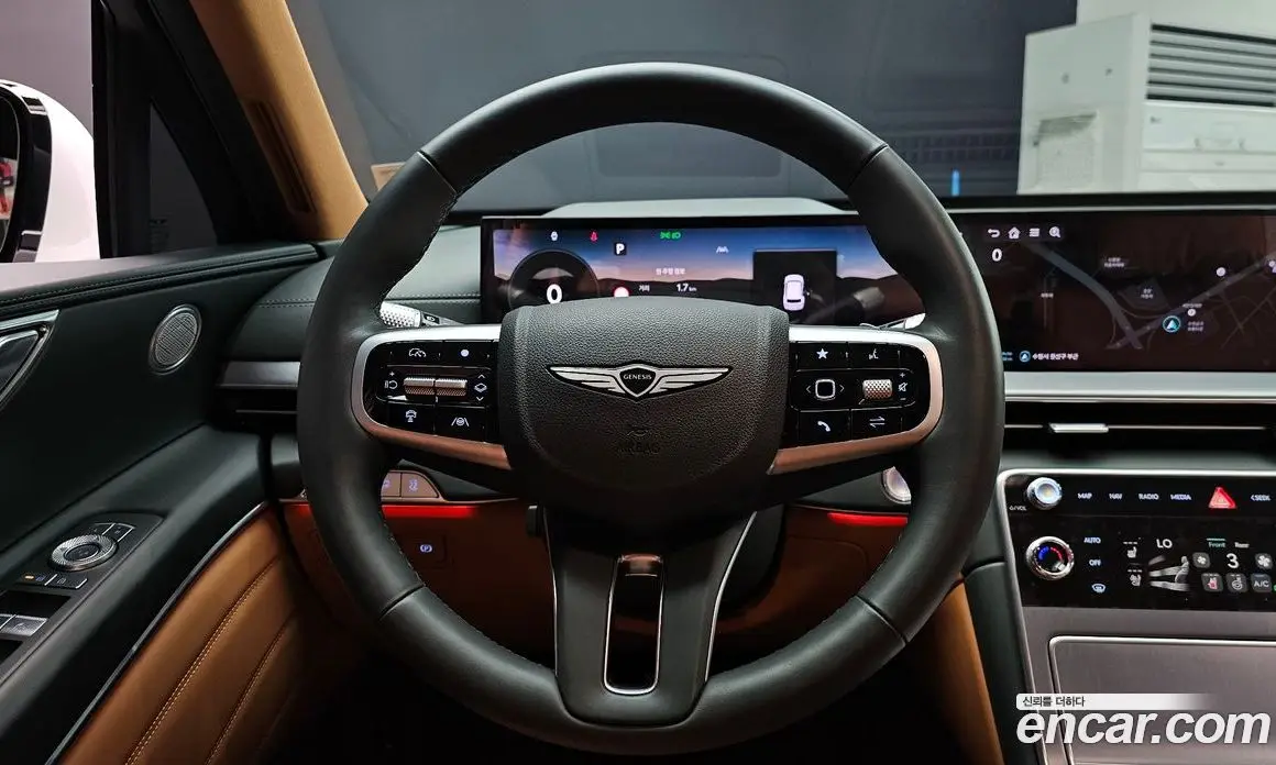 Genesis GV80 2024 2.5 автомат (гидро), фото 18