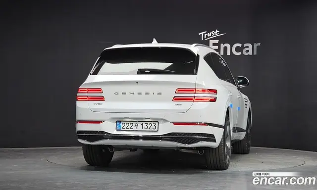 Genesis GV80 2024 2.5 автомат (гидро), миниатюра 3