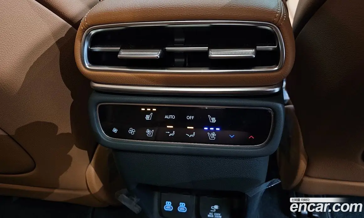 Genesis GV80 2024 2.5 автомат (гидро), фото 24