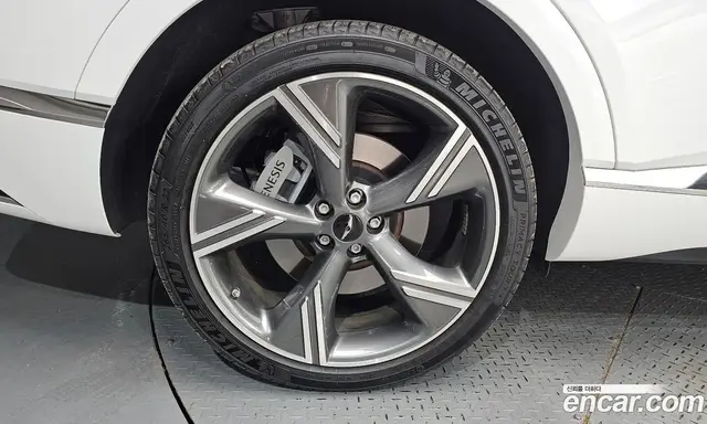 Genesis GV80 2024 2.5 автомат (гидро), миниатюра 4