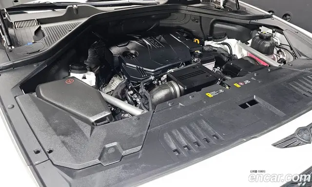 Genesis GV80 2024 2.5 автомат (гидро), миниатюра 5