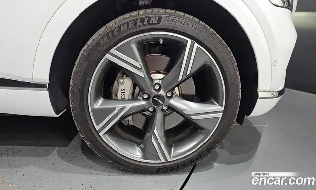 Genesis GV80 2024 2.5 автомат (гидро), миниатюра 6