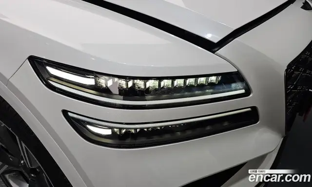 Genesis GV80 2024 2.5 автомат (гидро), миниатюра 7