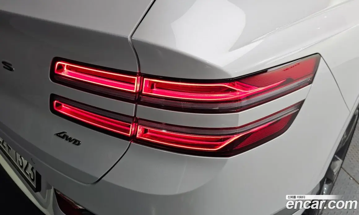 Genesis GV80 2024 2.5 автомат (гидро), фото 8