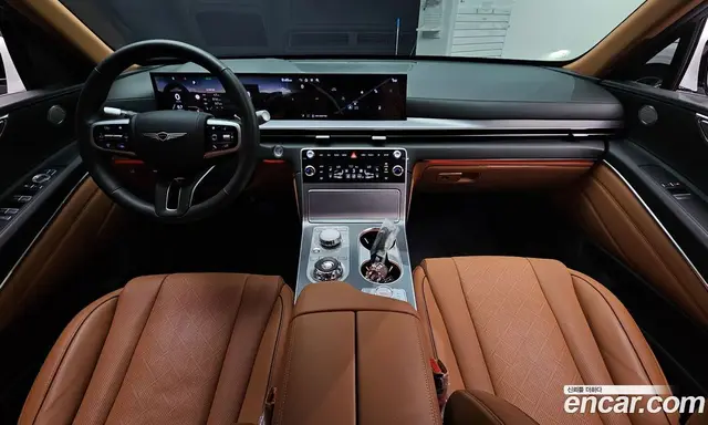 Genesis GV80 2024 2.5 автомат (гидро), миниатюра 9