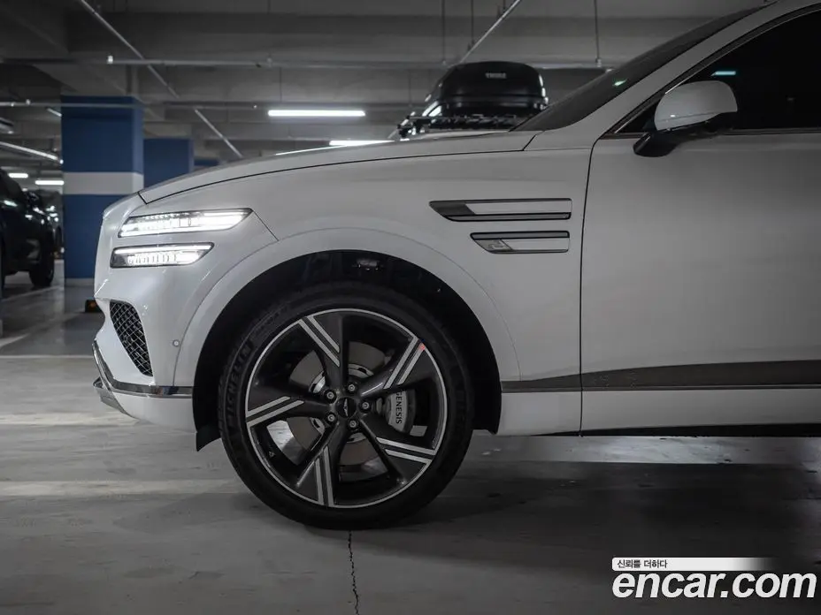 Genesis GV80 2025 2.5 автомат (гидро), фото 6