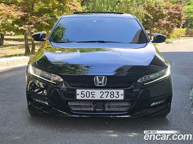 Honda Accord, 2018, 44 215 км